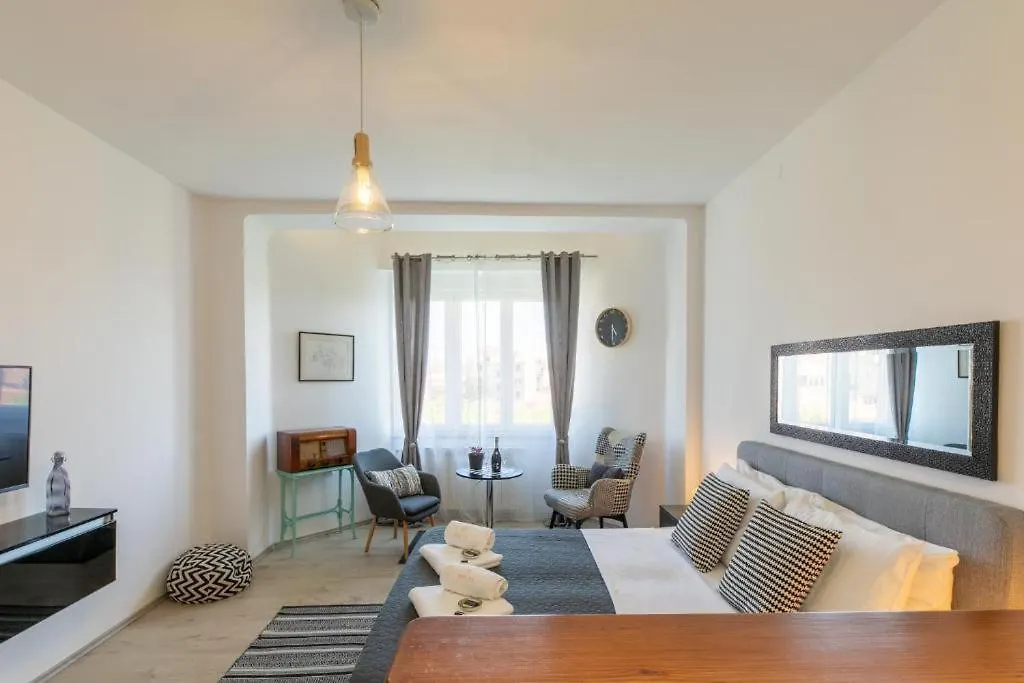 Polai Boutique Apartments With Free Parking 0*, Pula Kroatien