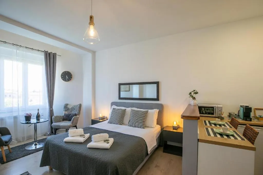 Polai Boutique Apartments With Free Parking Kroatien