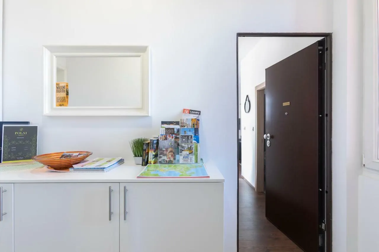 Polai Boutique Apartments With Free Parking 0*, Pula Kroatien