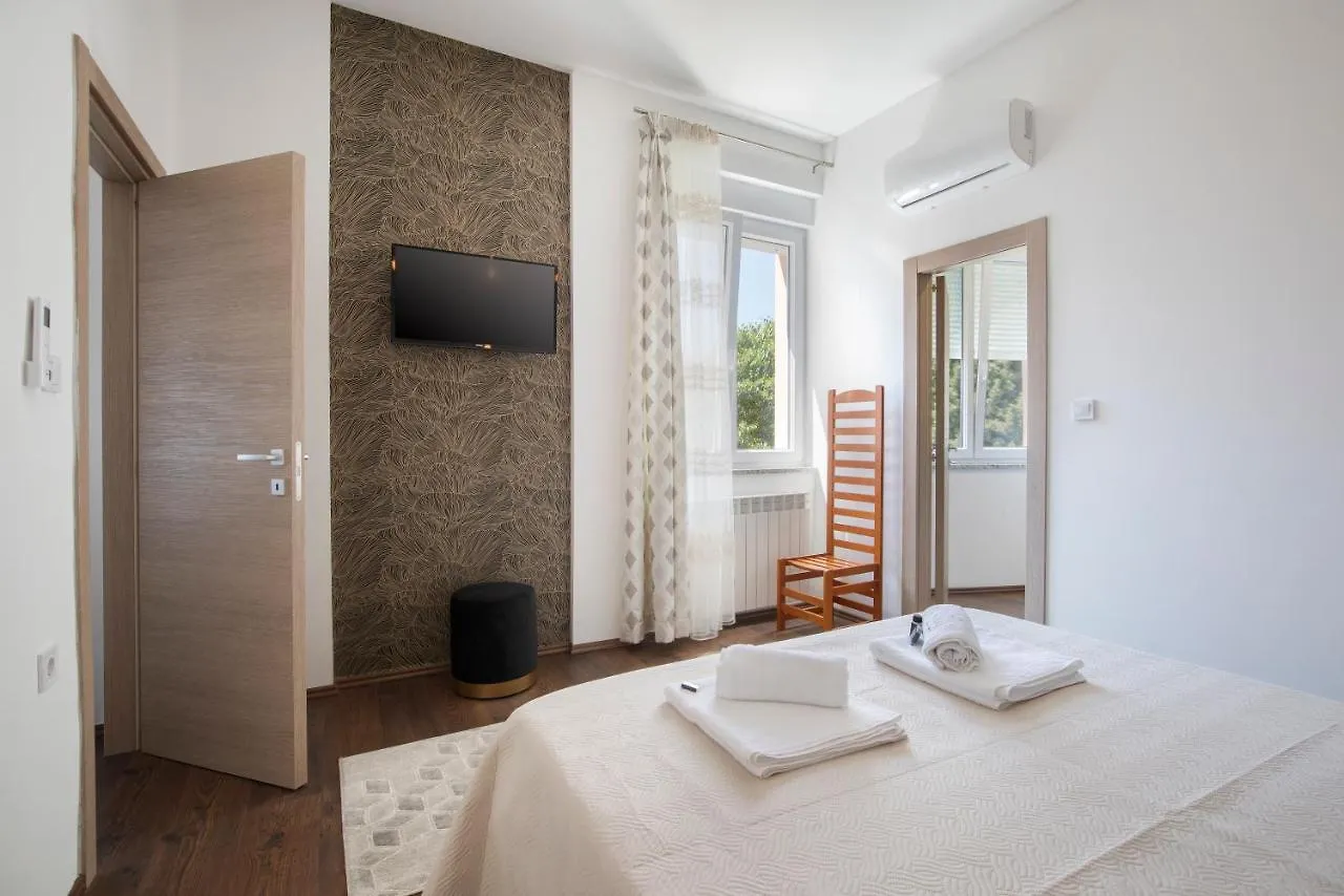 Polai Boutique Apartments With Free Parking Kroatien