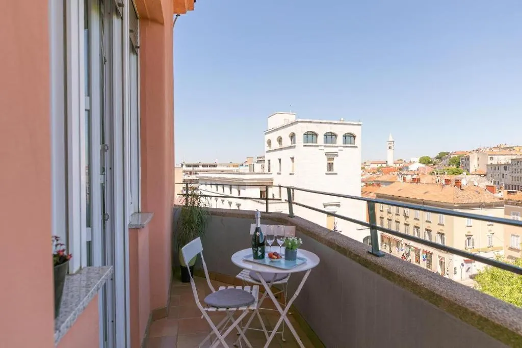 Polai Boutique Apartments With Free Parking 0*, Pula