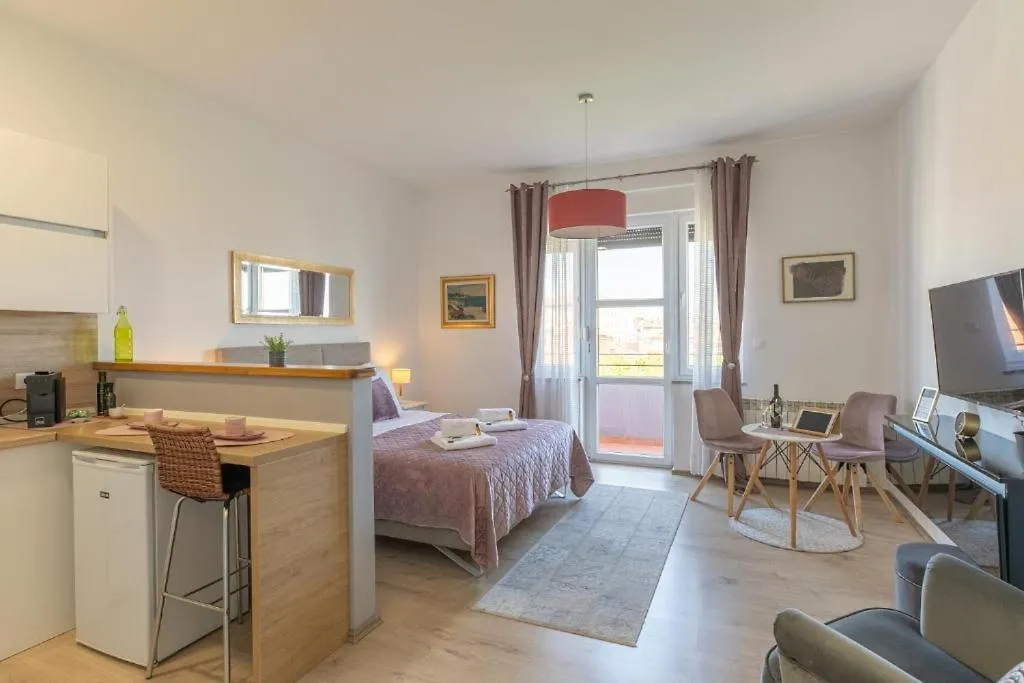 Polai Boutique Apartments With Free Parking 0*, Pula Croatia