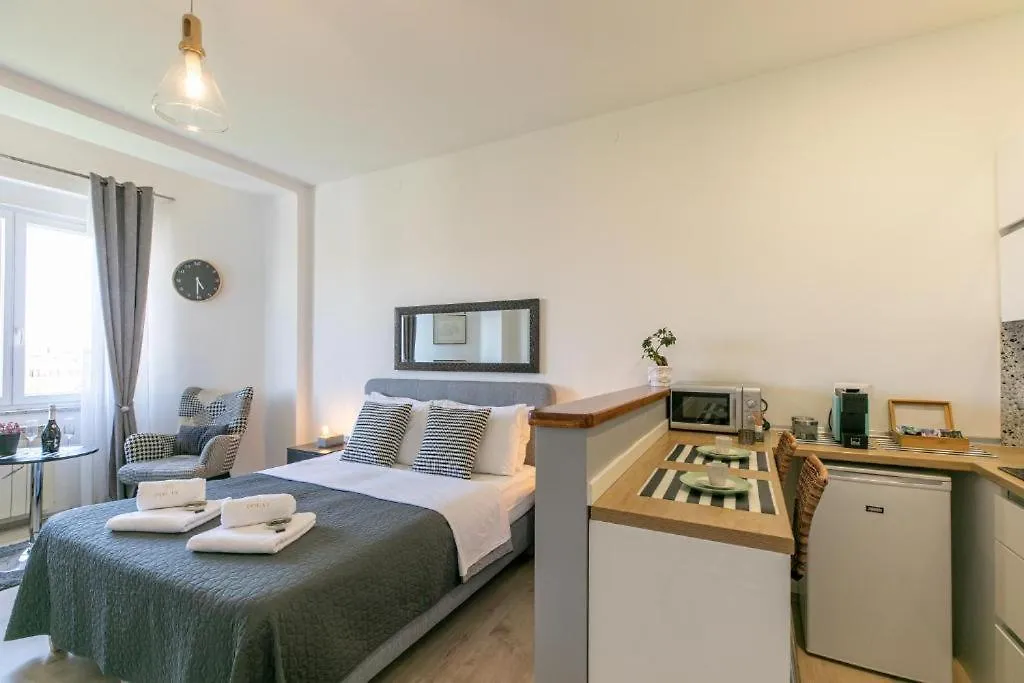 Polai Boutique Apartments With Free Parking