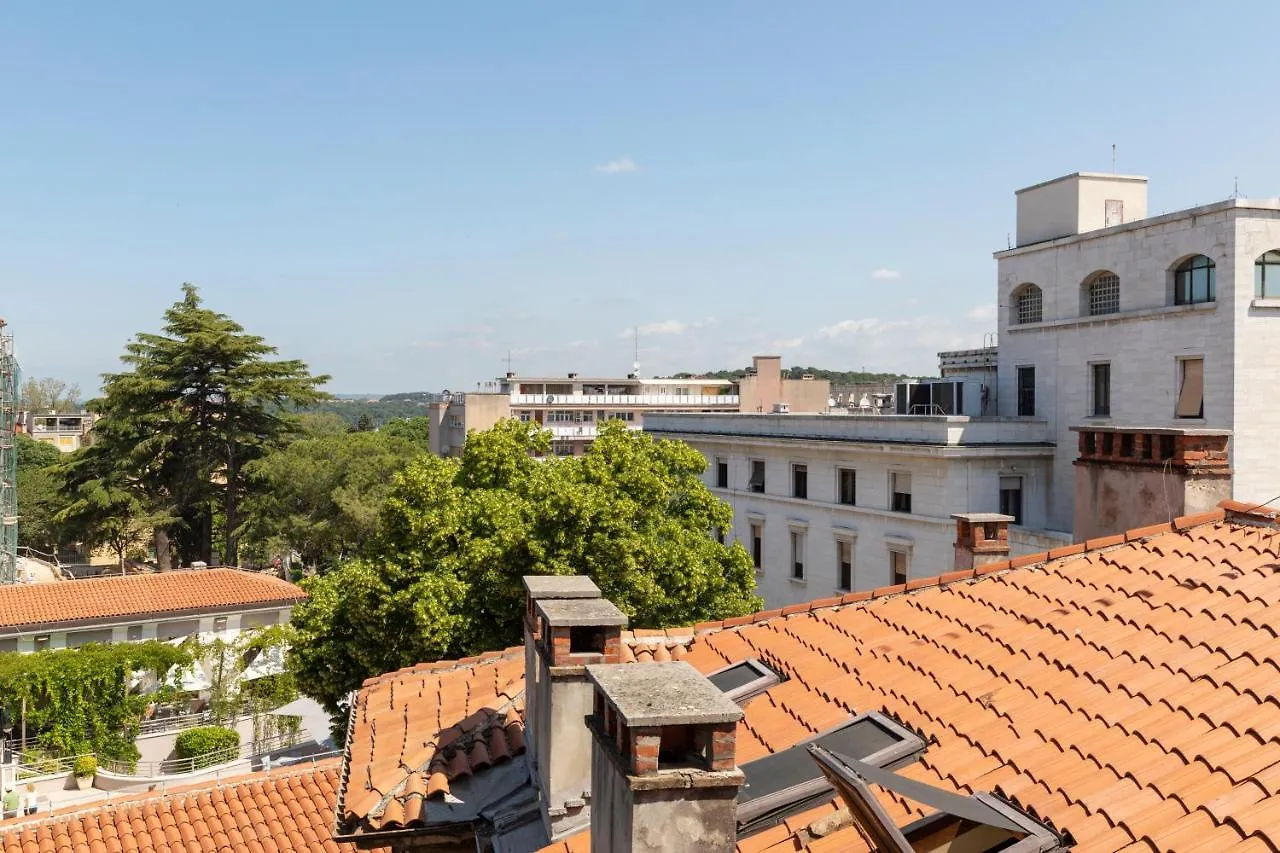 Polai Boutique Apartments With Free Parking 0*, Pula