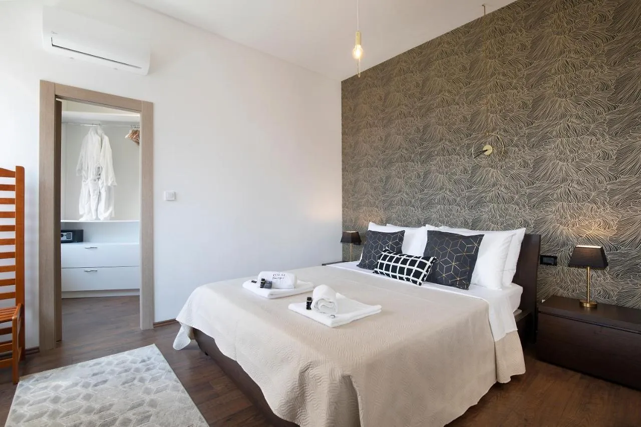 Polai Boutique Apartments With Free Parking Pula