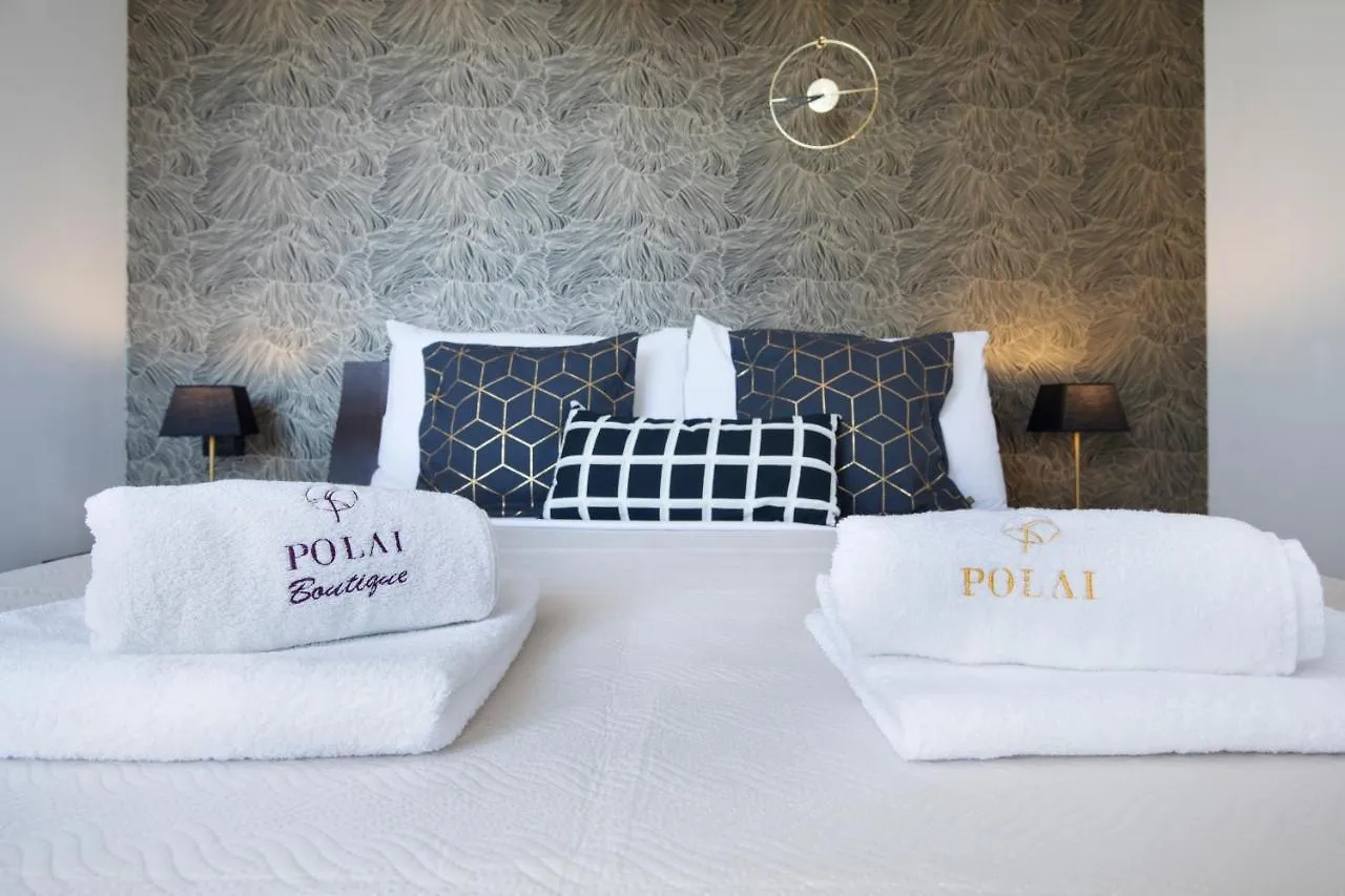 Polai Boutique Apartments With Free Parking